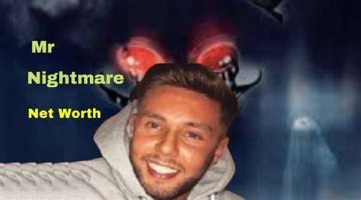 Mr Nightmare Net Worth How Much Money He Makes On YouTube