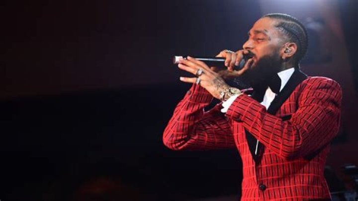 Muere el rapero Nipsey Hussle tras ser tiroteado en Los &Aacute;ngeles