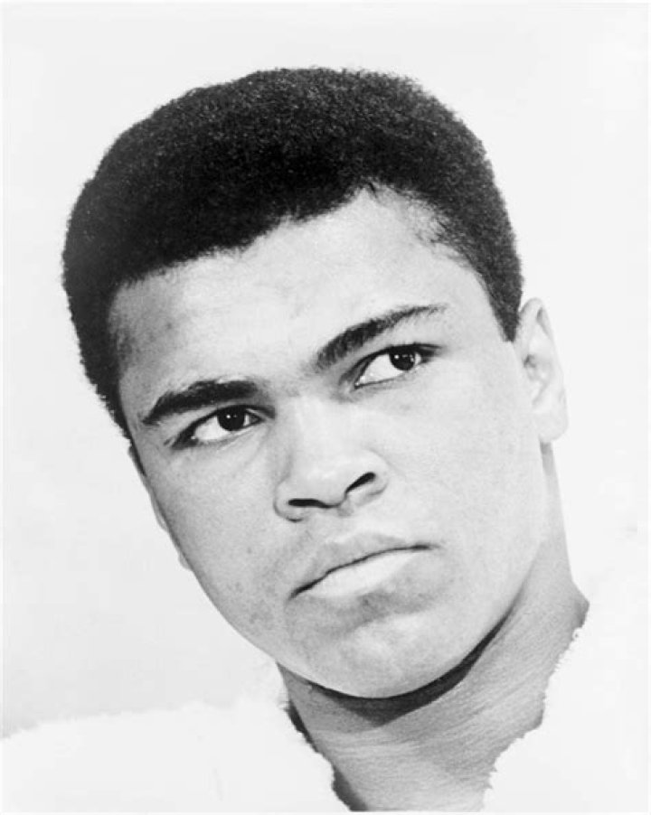 Muhammad Ali Biography