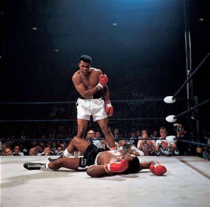 Muhammad Ali &lsquo;The Greatest of AllTime&rsquo; dies at 74 Los Angeles Sentinel