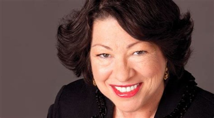 Mujeres Bacanas Sonia Sotomayor (1954)