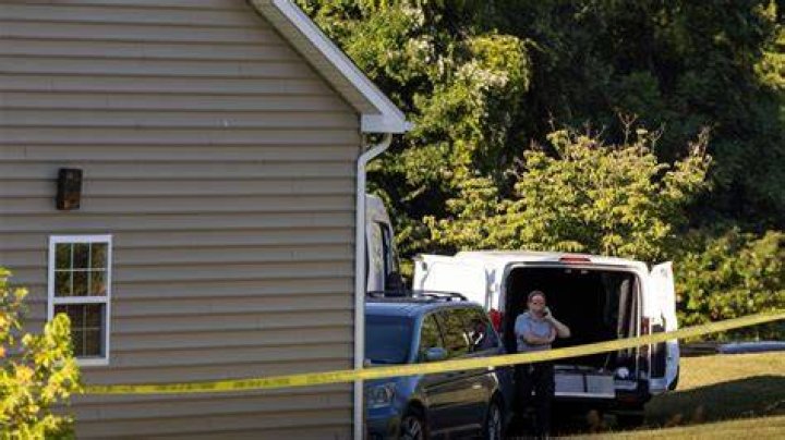 Murder Suicide In Glenelg Maryland