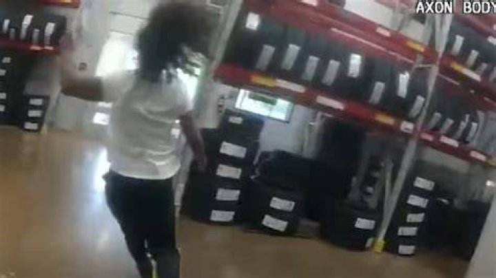 Murder Suspect Shanaja Jones Arrested in Dramatic Walmart Encounter