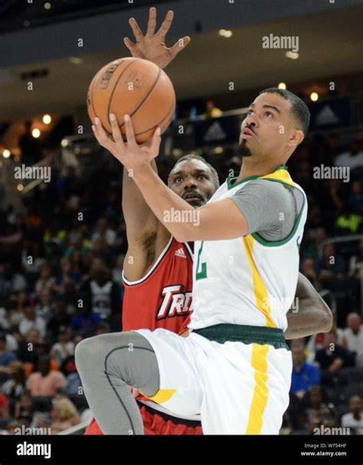 Mustapha Farrakhan BIG3