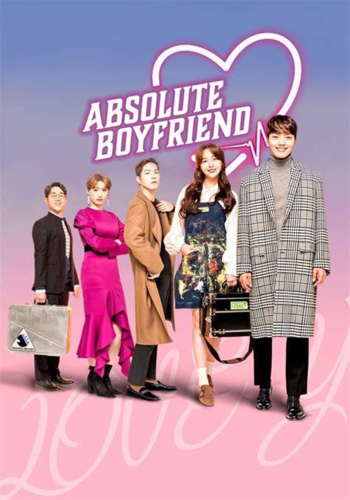 My Absolute Boyfriend (2019)