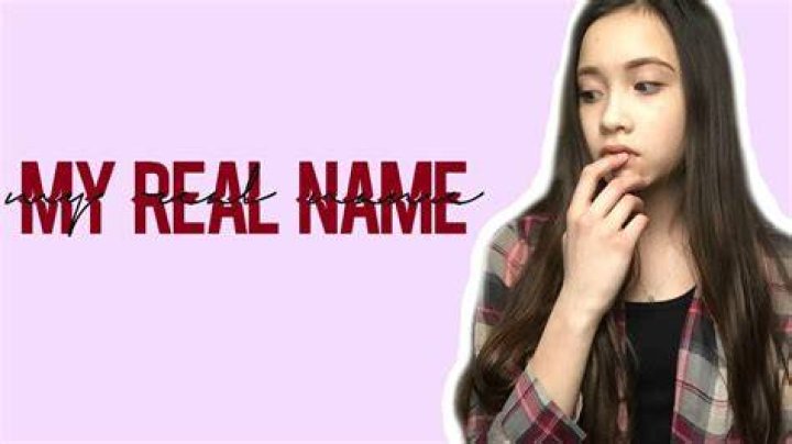My Real Name YouTube