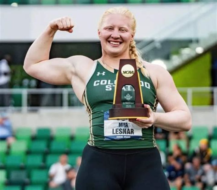 Mya Lynn Lesnar What you never knew about Brock Lesnar's daughter