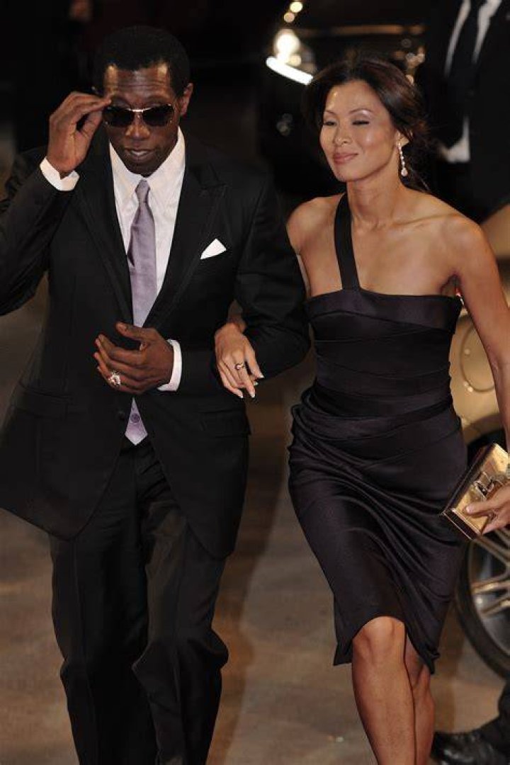 Nakyung Park Is Wesley Snipes’ Wife & Supported Him during His