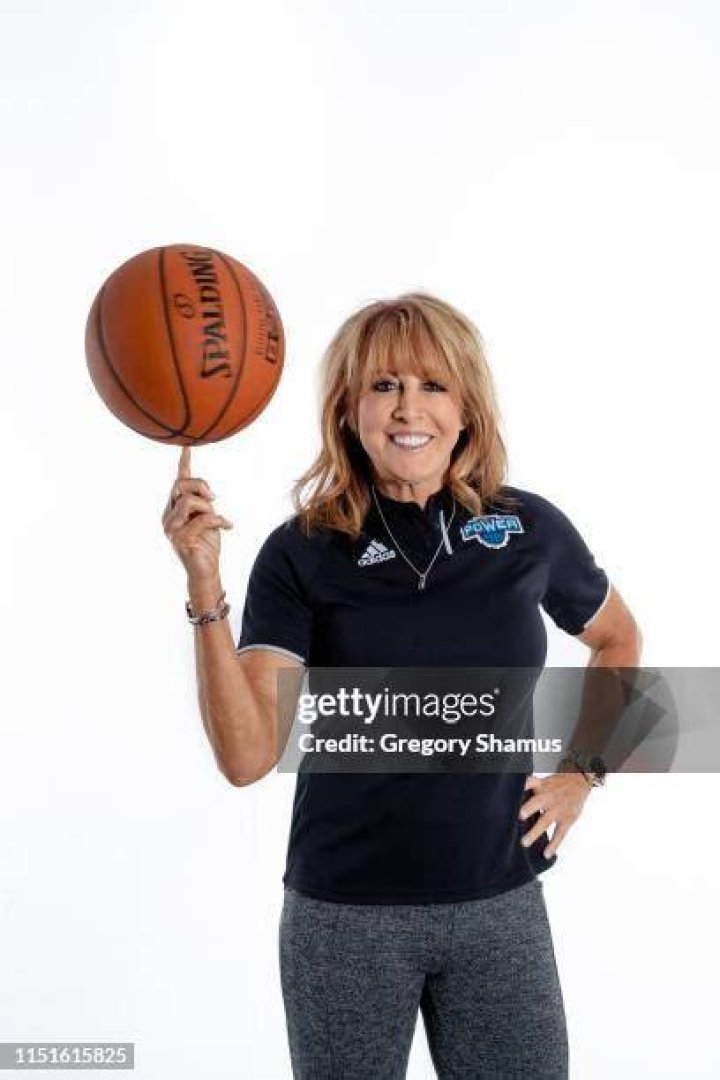 Nancy Lieberman named head coach of Big3’s Team Power Beyond The W