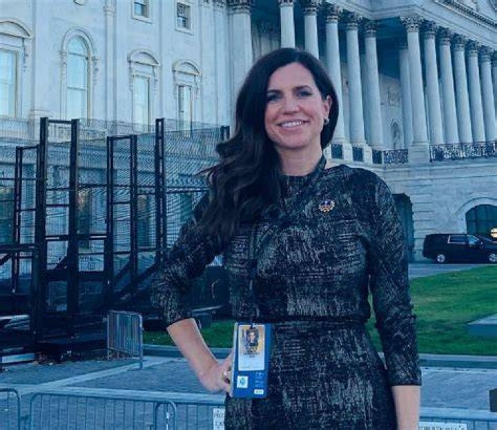 Nancy Mace Religion Is She Christian? Family Ethnicity
