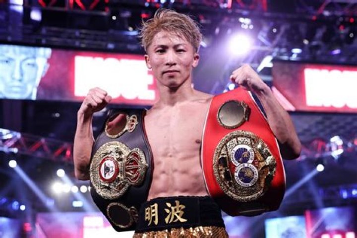 Naoya Inoue Net Worth, Earnings, Career Details, and Endorsements