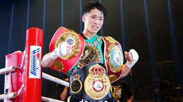 Naoya Inoue Web Price 2023 Boxing Profession Earnings Age Spouse Get