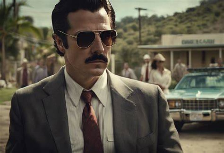 Narcos is back!