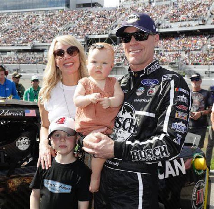 NASCAR Race Mom Keelan Harvick Plays Drums With Jake Owens