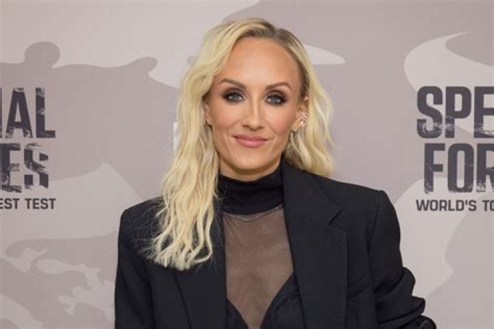 Nastia Liukin Shares Challenging Resistance Band Beach Workout Sports