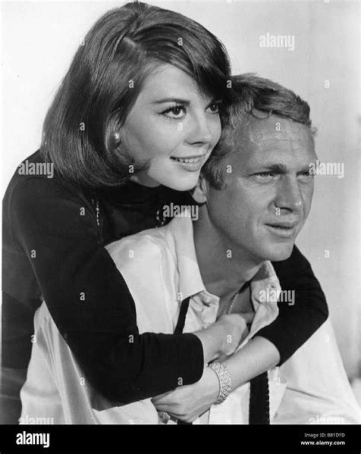 Natalie Wood and Steve McQueen in "Love With The Proper Stranger", 1963