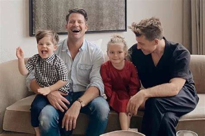 Nate Berkus Brother Jesse Berkus Got Married In Taipei