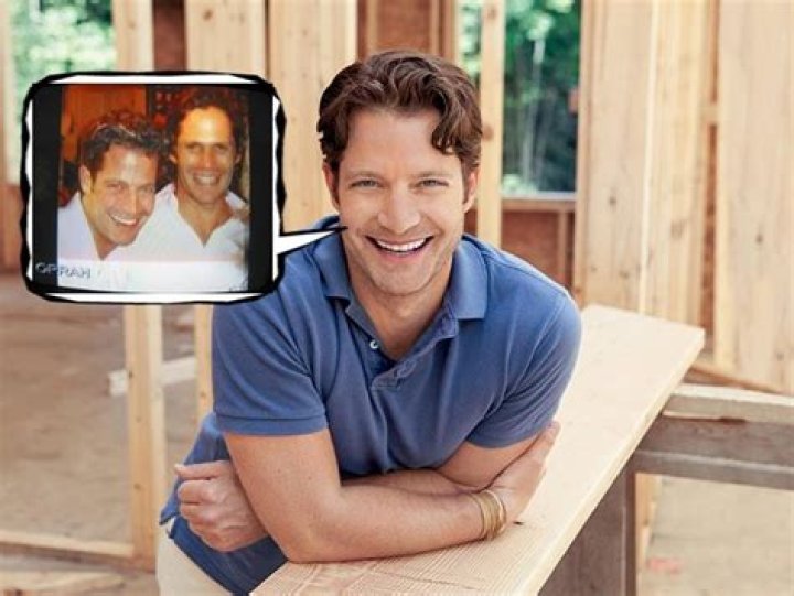 Nate Berkus First Husband