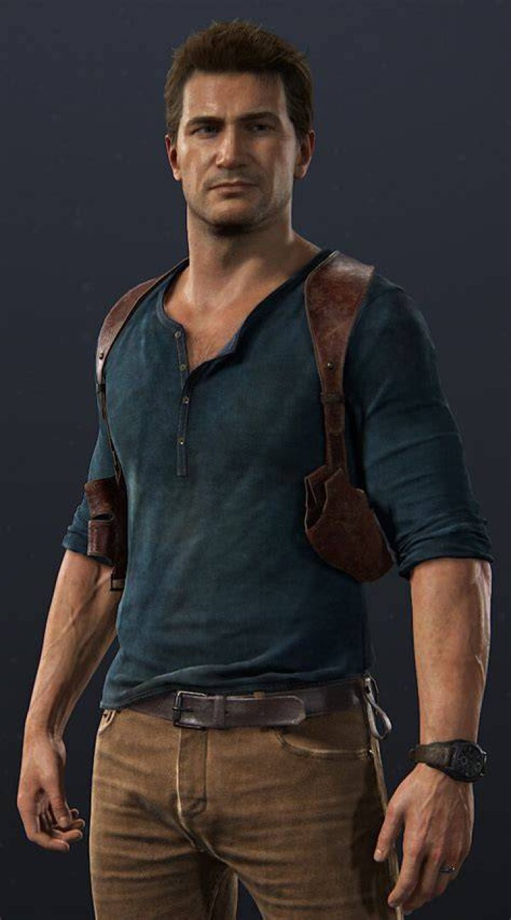 Nathan Drake A WellKnown Video Game Character
