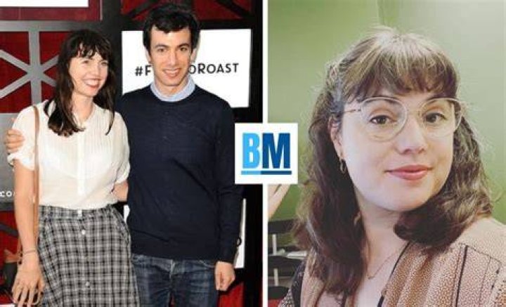 Nathan Fielder ExWife Sarah Ziolkowska Bitcios