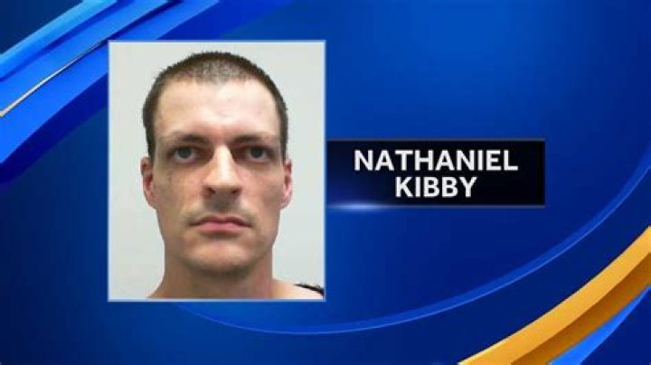 Nathaniel Kibby accused of holding teen captive for months pleads not