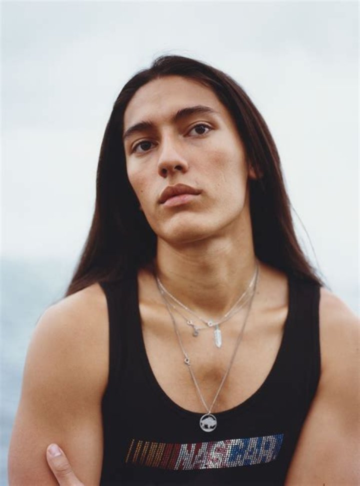 Native American Models, Native American Warrior, Native American