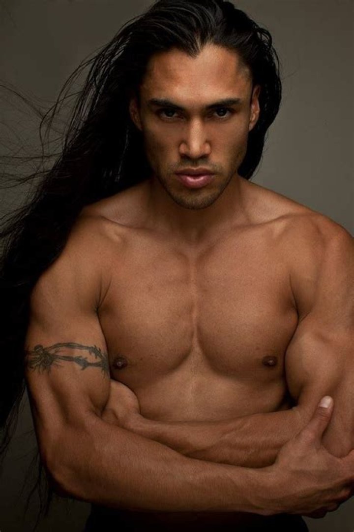 native man. uploaded from fb HUNKY MEN Pinterest