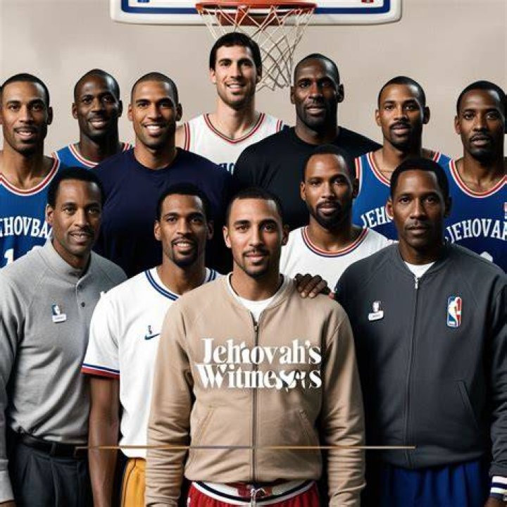 NBA Players Who Are Jehovah’s Witnesses: A Rare but Inspiring Group