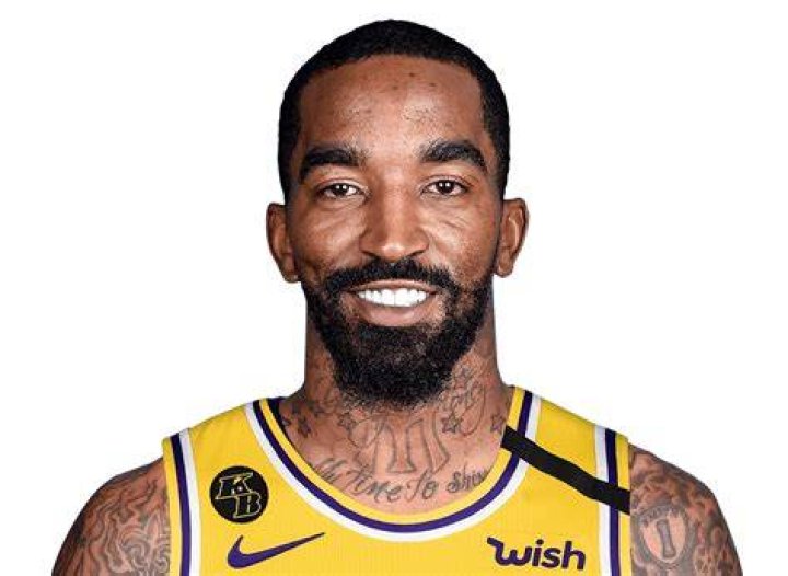 NBA Star J.R. Smith And Wife Shirley Celebrate Their Anniversary And