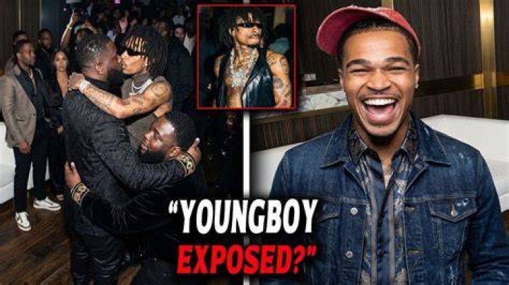 nba youngboy IS GAY??? YouTube