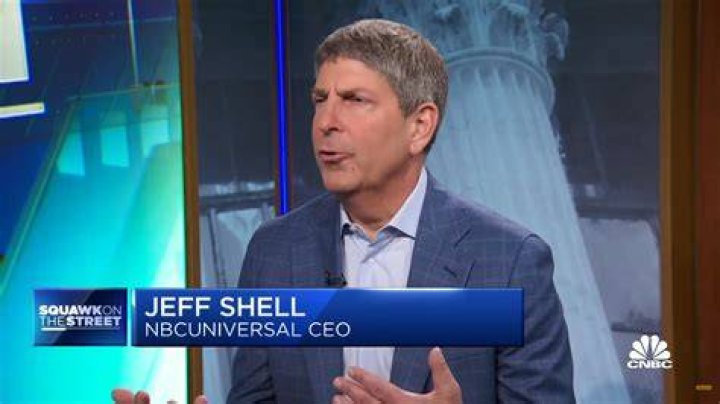 NBCUniversal Anoints Jeff Shell As CEO With New Year’s Day Start To