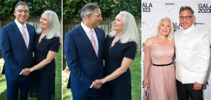 Neal Katyal Wife Joanna Rosen Married Life And Kids