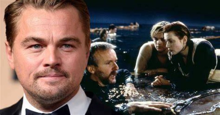 NEONSCOPE Leonardo DiCaprio Through The Years