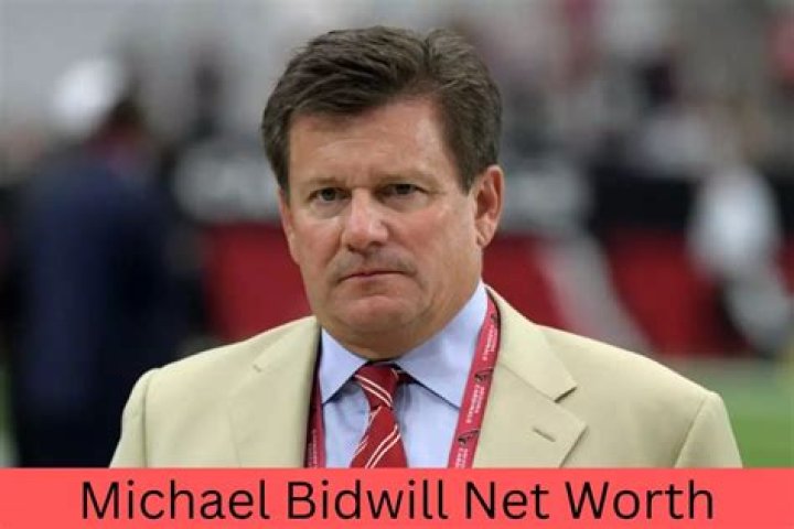 Net Worth Of Michael Bidwill In 2022 Cardinals President's Family