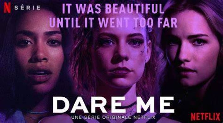 Netflix Dare Me Who is Marlo Kelly? Meet The Actress Who Plays Beth