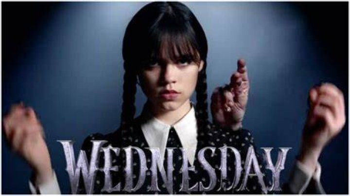 Netflix Finds Its Wednesday Addams Jenna Ortega to Lead Tim Burton