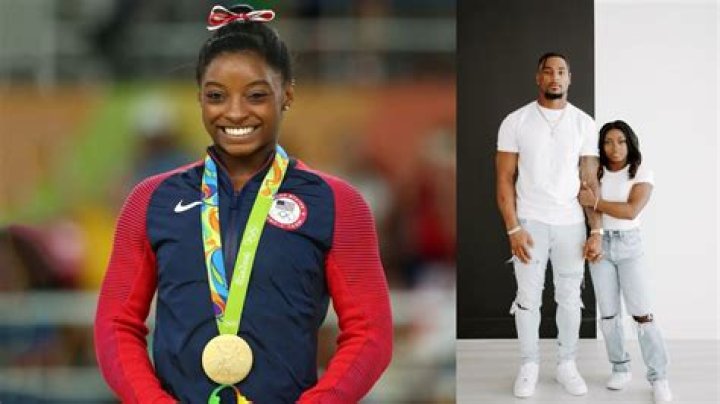 Never Passing Me in Height: Grateful 48 Simone Biles Has a Unique Way ofWishing Her Fri