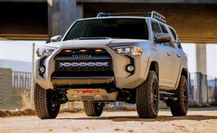 New 2024 Toyota 4Runner TRD Pro the New Underground Color YouTube