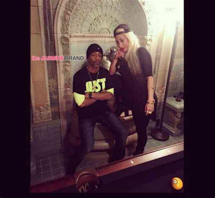 New Couple Alert Katt Williams Is Dating Reality Star HazelE