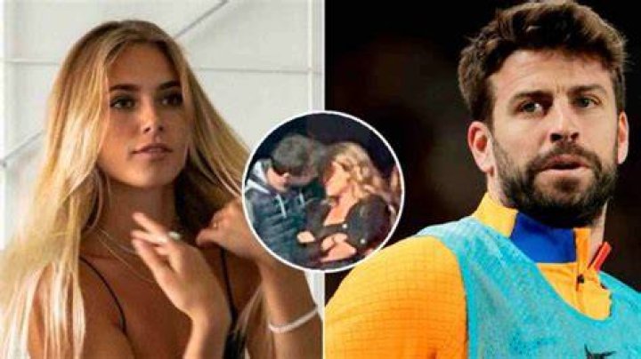 New Girlfriend Clara Chia Gerard Piques With Shakira's
