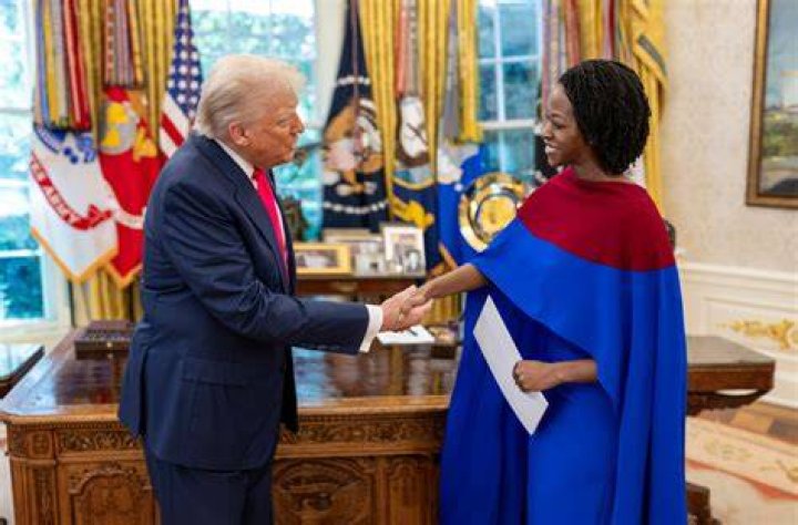 New U.S. ambassador greeted warmly at U.N. Northwest Arkansas