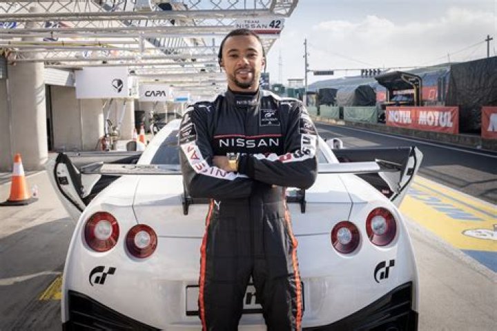 News PlayStation gamer Jann Mardenborough on his way to F1 with GP3 drive