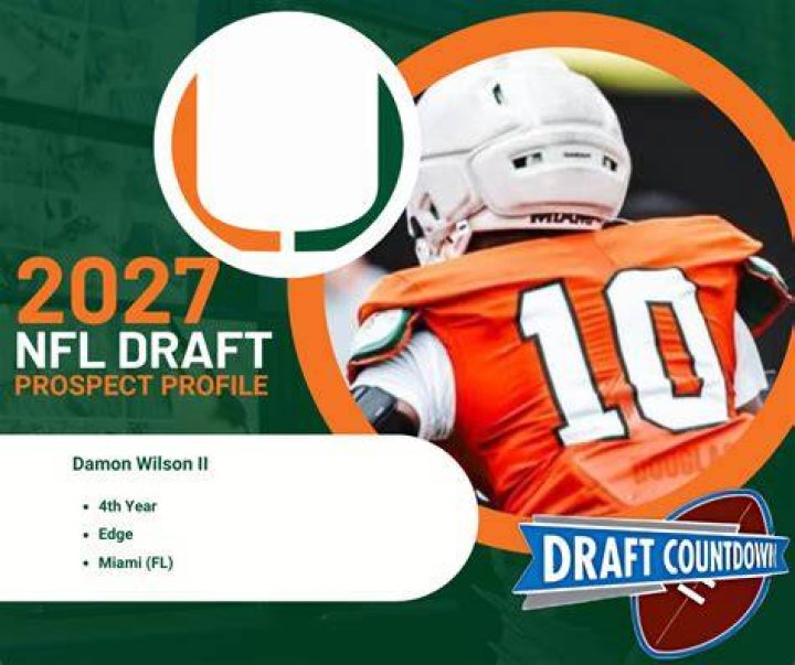 NFL Draft profile Miami Edge Jaelan Phillips Mile High Report