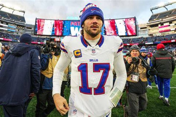 NFL QB Josh Allen and Brittany Williams' Relationship Timeline