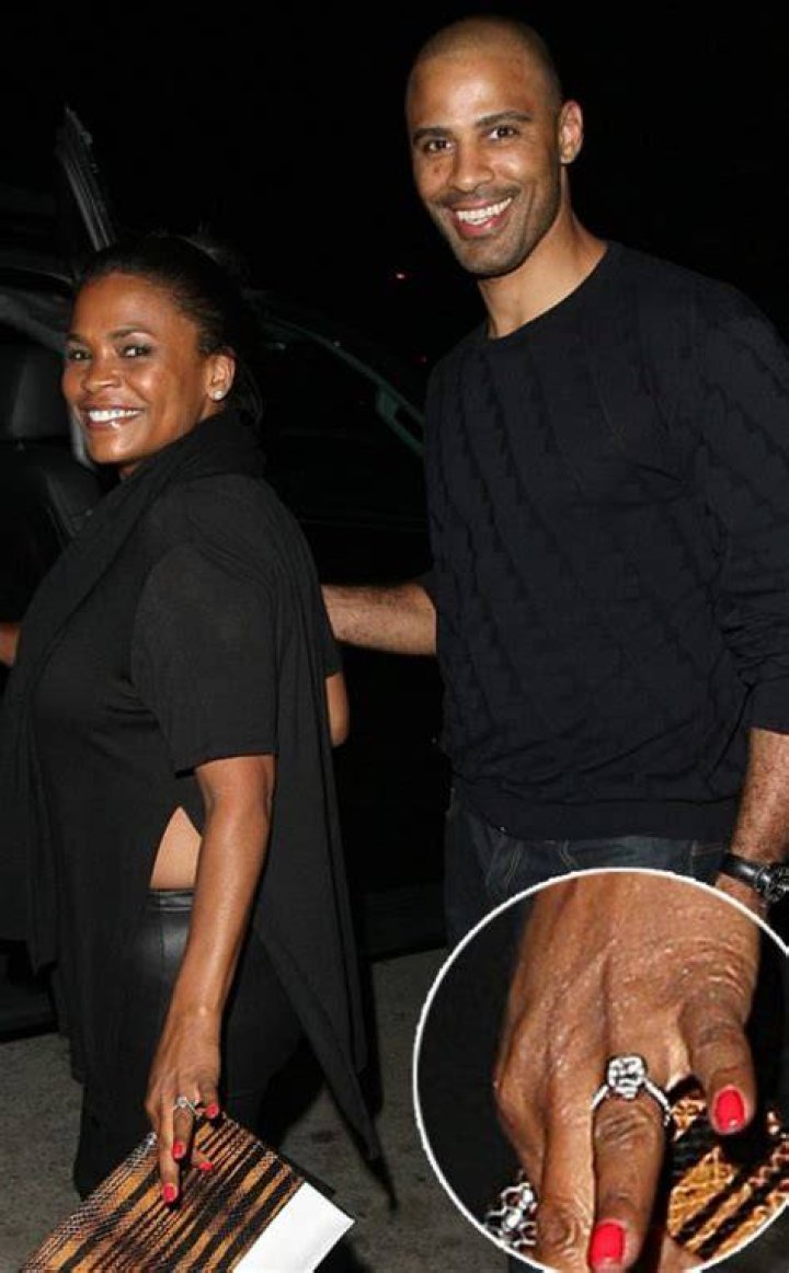 Nia Long is Engaged to Her Longtime Boyfriend Ime Udoka Closer Weekly