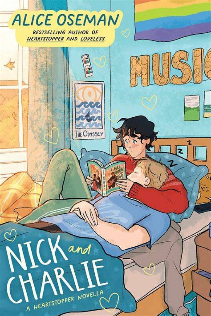 Nick and Charlie, Alice Oseman 9780008389666 Boeken