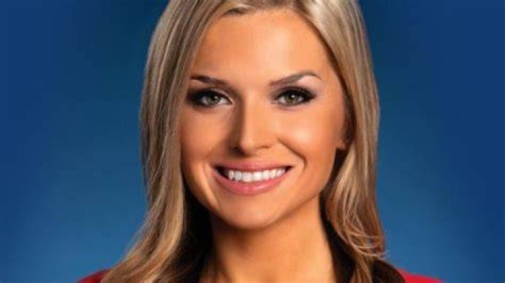 Nicole Comstock CBS Los Angeles
