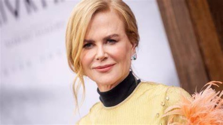 Nicole Kidman Cast in Taylor Sheridans CIA Drama Series Lioness at Paramount+ (EXCLUS
