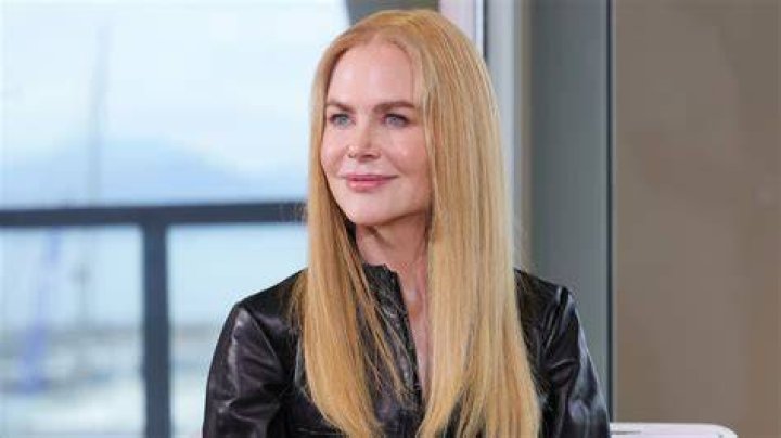 Nicole Kidman Just Partnered with Hair Care Brand Vegamour