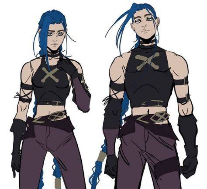 Night Time TV with Jinx rule34 YouTube